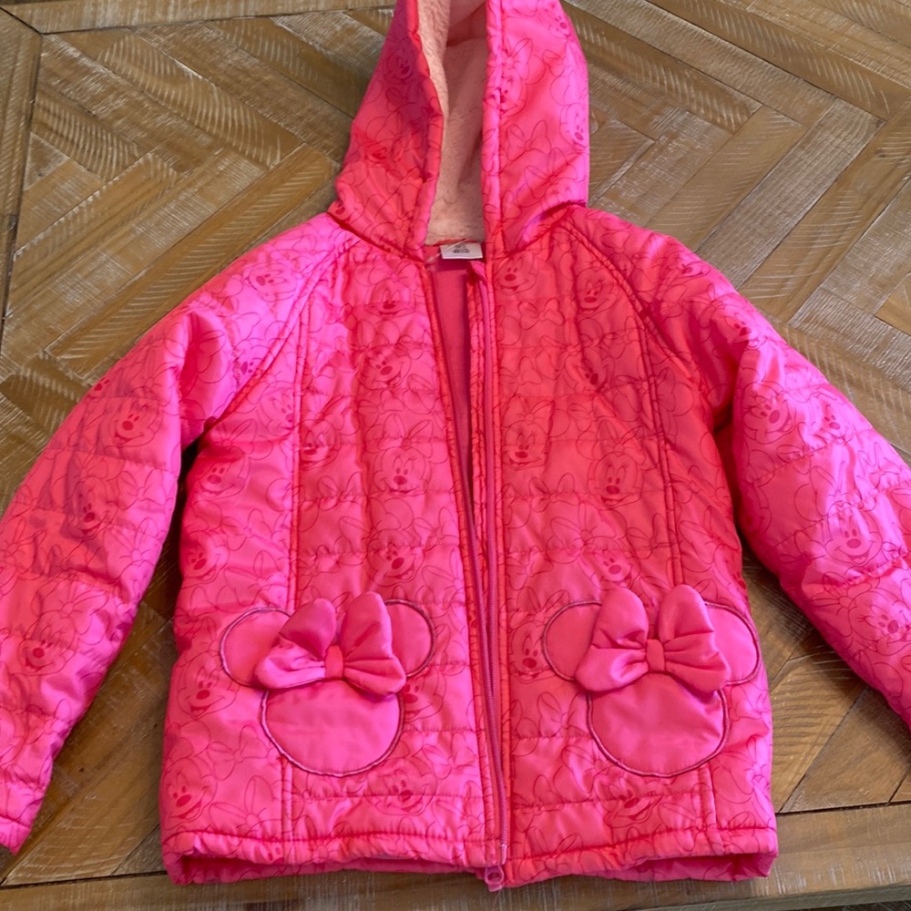 Mini Mouse Coat